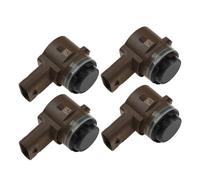 VBNYBA Compatible avec Benz pour CLS pour VITO pour X156 W117 W205 C117 W166 X166 W176 W447 2015 2016 2017 2018 Capteur D'aide Au Stationnement PDC 4 Pièces Auto Capteur stationnement