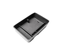VBNYBA Compatible avec Hyundai pour Santa Fe 2024 Intérieur De Voiture Console Centrale Plateau Organisateur De Rangement Accoudoir Boîte Secondaire Accessoires De Rangement Accoudoir Central
