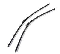 VBNYBA Essuie-Glaces Auto Compatible avec BMW pour 5 Série E60 E61 2003 2004 2005 2006 2007 2008 2009 2010 Essuie-Glace Avant De Voiture Accessoires De Fenêtre De Pare-Brise