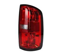 VBNYBA Feux arrière frein Compatible Avec Chevy Pour Colorado 2015 2016 2017 2018 2019 2020 2021 Boîtier De Feu Arrière, Clignotant Et Feu Stop 84169777 84169778(Right)