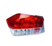 VBNYBA Feux arrière frein Compatible Avec City 2008 2009 2010 2011 Feu Arrière, Feu Stop, Clignotant, Boîtier De Feu Arrière Sans Ampoule, Accessoires Automobiles(Left)