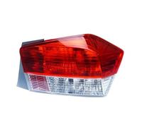 VBNYBA Feux arrière frein Compatible Avec City 2008 2009 2010 2011 Feu Arrière, Feu Stop, Clignotant, Boîtier De Feu Arrière Sans Ampoule, Accessoires Automobiles(Right)