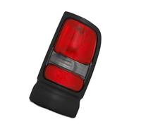 VBNYBA Feux arrière frein Compatible Avec Dodge Pour Ram 1500 1994-2001 Pour Ram 2500 3500 1994-2002 Cache Feu Arrière, Boîtier De Clignotant Arrière, Feu Stop 55055264AC(Right)