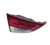 VBNYBA Feux arrière frein Compatible Avec Hyundai Pour Elantra 2012 2013 2014 2015 Boîtier De Feu Antibrouillard Pour Clignotant Arrière 92401-3X010 92402-3X010(Inner Left)