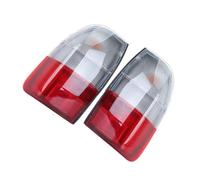 VBNYBA Feux arrière frein Compatible Avec Mitsubishi Pour Triton MK Séries 2 3 Pour Ute 2001-2006 Pour L200 MK4 1995-2006 Feux arrière, ensemble de feux de freinage et de recul(Pair)