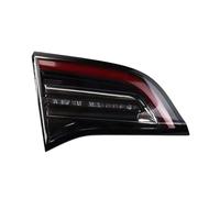 VBNYBA Feux arrière frein Compatible Avec Tesla Pour Model 3 2020 2019 Feu Arrière Gauche Droite Feu Stop Clignotant Feu Recul Feu Antibrouillard Ensemble Feux Arrière Automatiques(Inner Left)