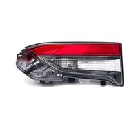 VBNYBA Feux arrière frein Compatible Avec Toyota Pour RAV-4 2019-2020 Feu Arrière Latéral, Feu Stop, Feu De Stationnement, Accessoires Pour Feux De Brouillard(Inner Right)