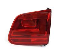 VBNYBA Feux arrière frein Compatible Avec VW Pour 2012 2013 2014 2015 2016 2017 Feu Arrière, Feu Stop, Feu Antibrouillard, Cache De Feu Arrière 5N0945095R 5N0945096R(Inner Right)