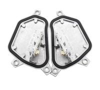 VBNYBA Module Pilote Phare TMS Compatible avec BMW pour X1 F48 2017 2018 2019 OEM : 63117428789 63117428790 2 Pièces Module De Contrôle des Feux De Jour pour Phares De Voiture DRL