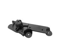 VBNYBA Poigné Dégagement Capot Compatible avec BMW pour E65 E66 51237197474 LHD Support De Levier De Poignée De Déverrouillage De Capot Avant