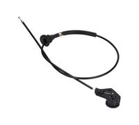 VBNYBA Poigné Dégagement Capot Compatible avec BMW pour X5 E53 2001 2002 2003 2004 2005 2006 51238402615 Remplacement D'accessoire Automatique De Câble De Déverrouillage De Capot Moteur