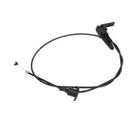 VBNYBA Poigné Dégagement Capot Compatible avec Citroën pour Berlingo Mk2 2008-2019 Câble De Déverrouillage du Capot Pièces De Rechange 7937Q8 Câble De Déverrouillage D'ouverture du Capot Moteur