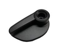 VBNYBA Poigné Dégagement Capot Compatible avec Mini pour Countryman pour F60 2015 2016 2017 2018 2019 51237307640 Couvercle De Poignée De Déverrouillage De Capot De Voiture