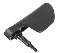 VBNYBA Poigné Dégagement Capot Compatible avec TT 2006 2007 2008 2009 2010 2011 2012 2013 2014 8J2823533C LHD Noir Capot Poignée Levier Pièces de Rechange