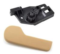 VBNYBA Poigné Dégagement Capot Compatible avec VW pour Beetle 1999-2010 pour Jetta MK4 pour Bora 1999-2005 Support De Poignée De Déverrouillage De Capot De Voiture 1J1823633A 1J1823533C