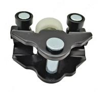 VBNYBA Porte Coulissante Voiture Compatible avec Nissan pour Primastar 2014 2015 2016 2017 2018 2019 2020 2021 2022 2023 Roues De Guidage De Porte Coulissante De Voiture OEM:745965439R 93451798