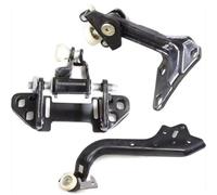 VBNYBA Porte Coulissante Voiture Compatible avec VW pour Crafter 2006 2007 2008 2009 2010 2011 2012 2013 2014 2015 2016 Rouleau De Porte Coulissante OEM : 9067600147 9067600347 9067600547 2E1843436.