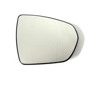 VBNYBA Verre de rétroviseur Compatible avec Citroën pour Ds7 2017 2018 2019 2020 2021 2022. Remplacement De Lentille en Verre De Miroir De Voiture Chauffant Grand Angle(Right)