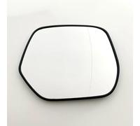 VBNYBA Verre de rétroviseur Compatible avec CRV pour CR-V III 2006 2007 2008 2009 2010 2011 2012, Rétroviseur Latéral Chauffant Grand Angle en Verre, Miroir De Porte Convexe De Voiture(Right)