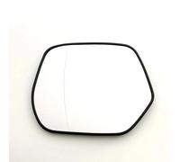 VBNYBA Verre de rétroviseur Compatible avec CRV pour CR-V III 2006 2007 2008 2009 2010 2011 2012, Rétroviseur Latéral Chauffant Grand Angle en Verre, Miroir De Porte Convexe De Voiture(Left)