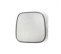 VBNYBA Verre de rétroviseur Compatible avec Mitsubishi pour Pajero pour Shogun 2000 2001 2002 2003 2004 2005 2006 Car Pickup SUV Miroir Convexe Chauffant Accessoires en Verre(Left)