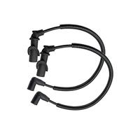 VBPBHFFNMW 2pcs Bobine d'allumage Bobine d'allumage Casquette et fil de câble for Polaris Fit for Sportsman Fit for Ranger RZR 700 800 VTT Accessoires Pièces de moto Offroad Bobine d'allumage