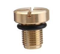 VBPBHFFNMW Bouchon de vidange du réservoir d'eau d'expansion du radiateur + Bouchon de Purge du Tuyau de Lave-Glace for BMW Série 3 E30 E36 E46 Mini Pièces de radiateur Automobile