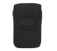 VBPBHFFNMW Étui for appareil photo for Sony RX100 VII VI V VA IV III II ZV1 ZV-1F for Ricoh GR III IIIx for Canon SX740 SX730 SX720 G9X G7X Mark III II sac photo(Noir)