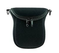 VBPBHFFNMW Étui intérieur en néoprène for appareil photo for Fujifilm X-E5 X-M5 X-S10 X-S20 X-T30 II X-T200 X-T100 X-E4 X-E3 for objectif 15-45 mm X100VI X100V sac photo(Noir)