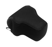 VBPBHFFNMW Étui intérieur en néoprène for appareil photo for Fujifilm X-T50 X-T5 X-S20 X-S10 X-T30 X-T4 X-T3 XT5 XT3 XT2 XT30 for objectif XF 16-80 mm 18-55 mm sac photo(Noir)