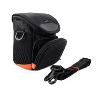 VBPBHFFNMW Étui photo for appareil photo for Canon Powershot V1 M200 M100, compatible for Sony ZV1 ZV-1F RX100 ZV-E10 A6400 A6300 A6100 A6000 A5100, objectif 16-50 mm sac photo