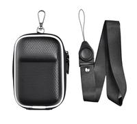 VBPBHFFNMW Étui rigide antichoc for appareil photo compatible for Sony W800 WX500 WX350 RX100M7 RX100V HX90 for Canon PowerShot SX740 SX720 SX620 G sac photo