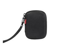 VBPBHFFNMW Étui rigide for appareil photo for Canon G9X G7X III II SX620 SX610, compatible for Sony ZV1 ZV1F RX100 VII VI V IV for GoPro Hero 13 12 11 10 Drift Ghost XL sac photo