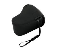 VBPBHFFNMW Étui souple for appareil photo for Canon EOS 90D 850D 800D 80D 77D 7D 760D 750D 700D 650D 600D 550D 500D 450D 400D for objectif 18-55 mm sac photo