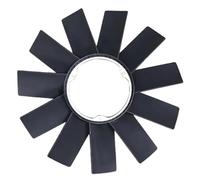 VBPBHFFNMW Lame de Ventilateur de Refroidissement de radiateur de Moteur for BMW E36 E46 E39 E60 E38 E65 E66 X3 E83 X5 E53 M52 M54 11521712058 Pièces de radiateur Automobile