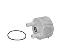 VBPBHFFNMW Refroidisseur d'huile Moteur, radiateur de Transmission 09G409061 09A317019, adapté for TT A3 Fit for Volkswagen Beetle Jetta Golf Passat Pièces de radiateur Automobile