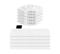 VBPBHFFNMW Tissu de vadrouille de Vapeur de Remplacement SC2 SC3 SC4 SC5 Vêtements de Sol nettoyant à Vapeur Compatible for Karcher Compatible for EasyFix Balai