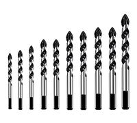 VBPCEFZTLK 1 0PC Perce en alliage chirurgical Carrelage en céramique en béton en béton en bois en bois triangelet en porcelaine en porcelaine A20 21 Dropshipping peu