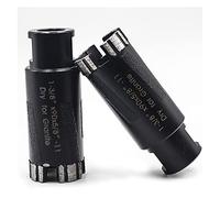 VBPCEFZTLK 1-3/8 Pouces 35mm for 5/8-11 "PROTECTEUR DE PROTECTION DE PROTECTION DE PROTECTION DE DIAMANT DE DIAMANT DE DIAMANT For PERFERIE SÉDIQUE Granite, MARBRE ET PIERRE D'INCIAGE peu(M14 Thread