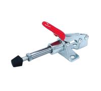 VBPCEFZTLK 1 pince for bascule GH-301AM, force de serrage 45 kg, 99 lb, pinces pousser-tirer, course du piston 16 mm, outil main, type vertical Accessoires pour menuiserie