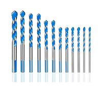 VBPCEFZTLK 12 Taiwan Pc La perceuse en maçonnerie S est un mur, une brique, un ciment, un béton, un verre, un verre, un verre et une alliage dur en alliage dur de 3 mm for 12 mm.) A une industrie peu
