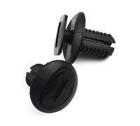 VBPCEFZTLK 20 pièces Clip de fixation automatique garde-boue de voiture goupille de retenue Rivet pare-chocs Compatible for Mercedes Sprinter Vito Compatible for retenue de panneau de garniture de por