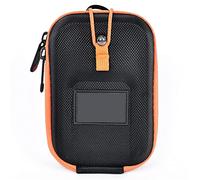 VBPCEFZTLK Cas de Transport for la Mode Voyage Transporter Un Sac de Rangement adapté for Canon PowerShot SX620 IXUS285 190 185 180 175 Sac Photo(Noir)