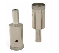 VBPCEFZTLK For 2pcs 16-3 Trou de diamant ultra-mince de 8 mm scie for 0,6 mm de creux de revêtement de bord d'outil de bijoux lapidaire for la pierre Jasper Agate peu(21.5mm 2Pcs)