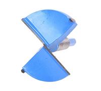 VBPCEFZTLK For Woodworker Carpenter 75mm Diamètre Cutter Diamètre Diamètre Charnière Fore fore foreuse peu