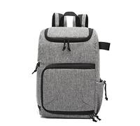VBPCEFZTLK Imperméable caméra caméra Sac for Dos for Ordinateur Portable numérique SLR Portable Travel Tripod Lens Sac Vidéo Sac Forme for Canon Fit for Nikon Fit for Sony Fit for Xiaomi Sac Photo(G)