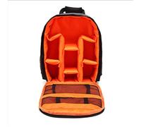 VBPCEFZTLK Imperméable caméra caméra sac for dos for ordinateur portable numérique Slr Portable Travel Tripod Lens Sac Vidéo Sac Forme for Canon Fit for Nikon Fit for Sony Fit for Xiaomi sac photo(Ora