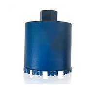 VBPCEFZTLK La climatisation et le couvercle de la gamme for outils de forage for paroi en béton des configurations de montage de la poudre de cuivre de forage de forage peu(168mm)