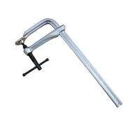 VBPCEFZTLK Pince for barre coulissante robuste 500 x 100 mm, pince for main en F for le soudage, la découpe et travail du bois Accessoires pour menuiserie