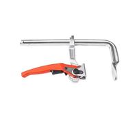VBPCEFZTLK Pince for barre robuste for cliquet 160 x 80 mm, pince for main en F for le soudage, la découpe et travail du bois Accessoires pour menuiserie